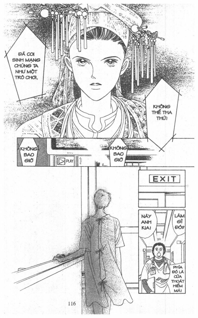 Nàng Tiên Ánh Trăng - Kaguya Hime: Chapter 12