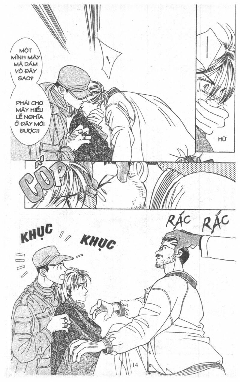 Nàng Tiên Ánh Trăng - Kaguya Hime: Chapter 12