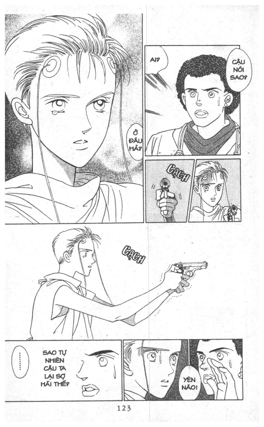 Nàng Tiên Ánh Trăng - Kaguya Hime: Chapter 12