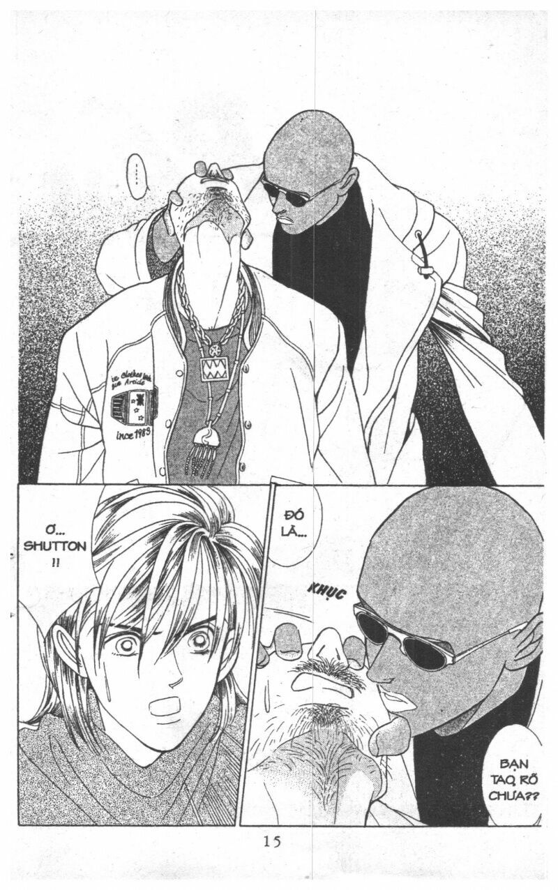 Nàng Tiên Ánh Trăng - Kaguya Hime: Chapter 12