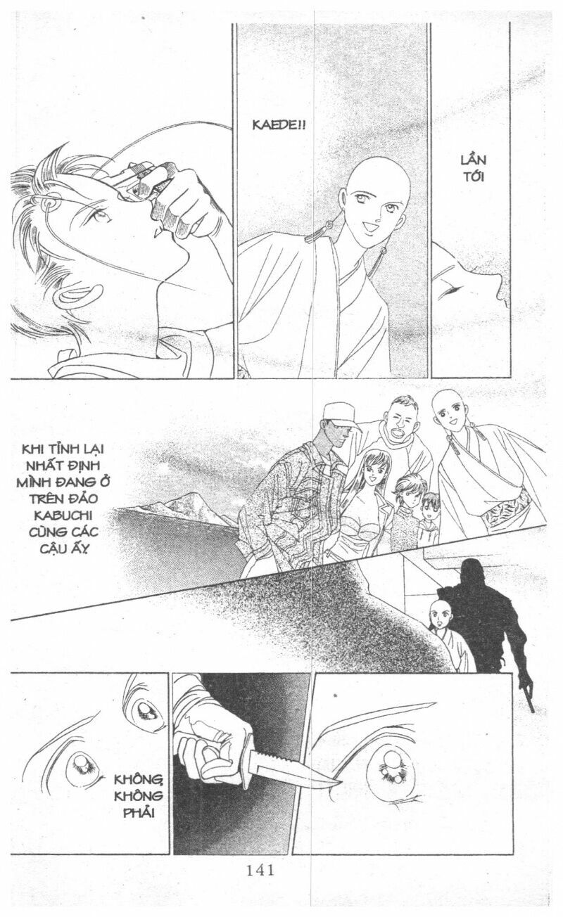 Nàng Tiên Ánh Trăng - Kaguya Hime: Chapter 12