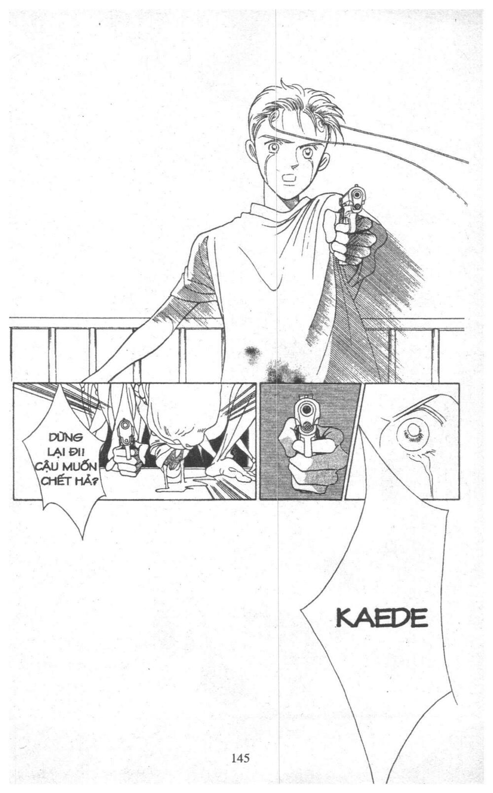 Nàng Tiên Ánh Trăng - Kaguya Hime: Chapter 12