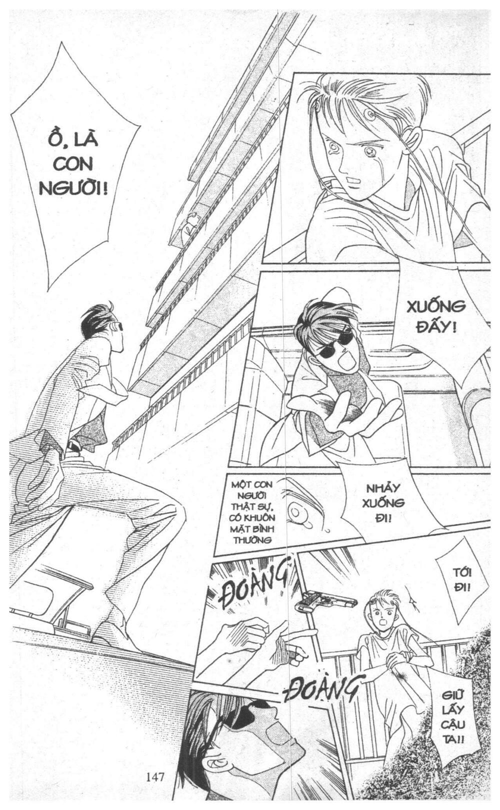 Nàng Tiên Ánh Trăng - Kaguya Hime: Chapter 12