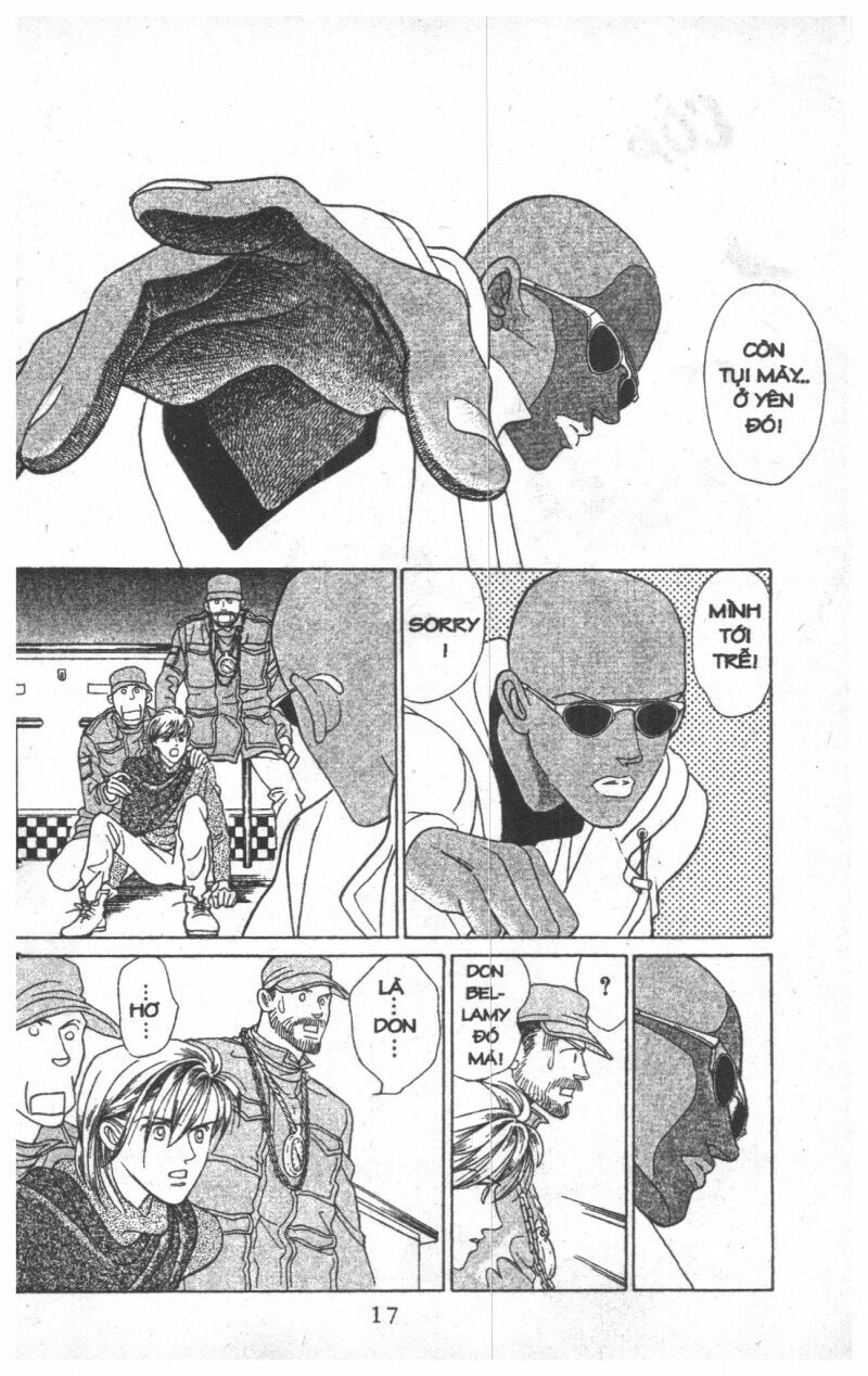 Nàng Tiên Ánh Trăng - Kaguya Hime: Chapter 12