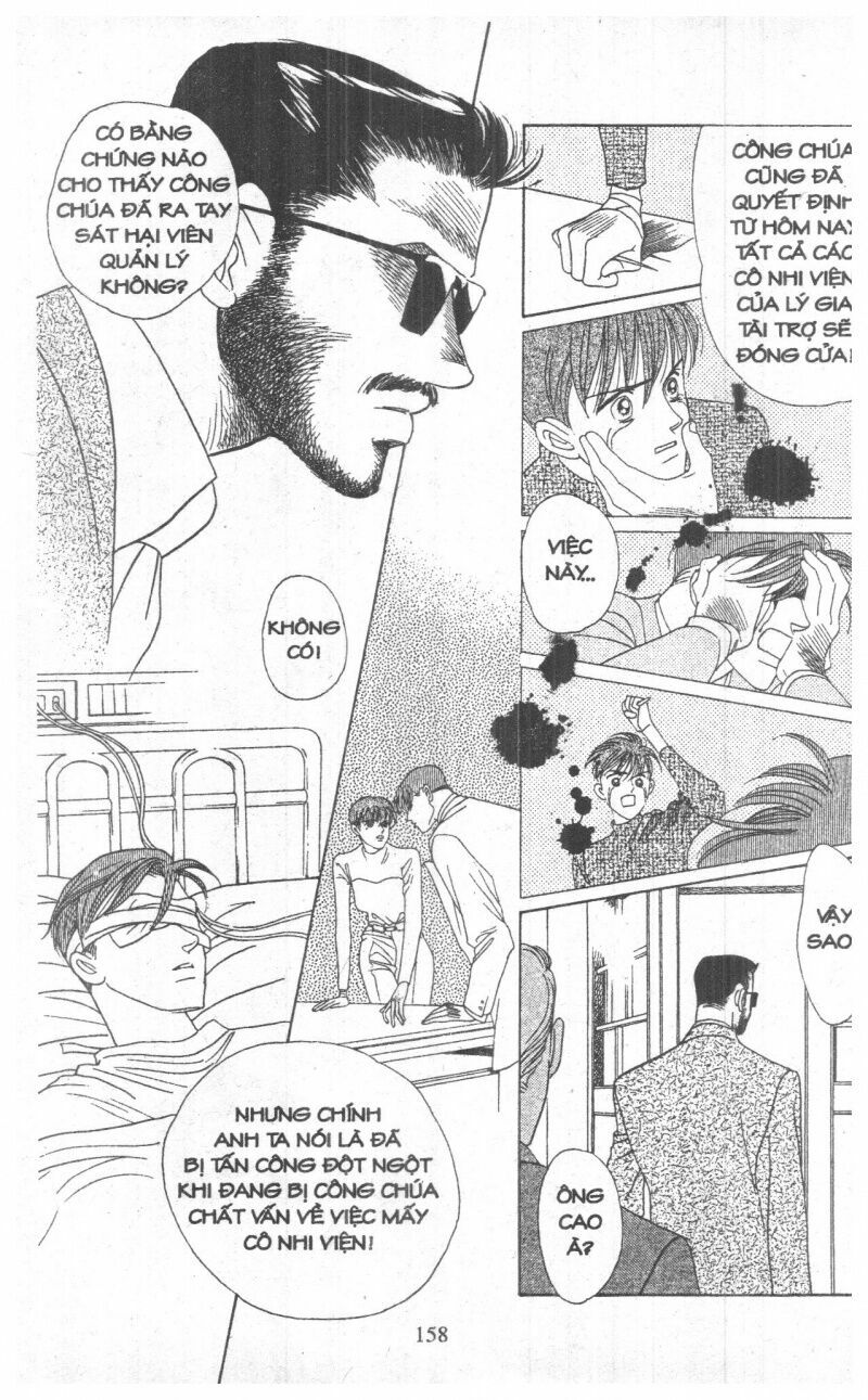 Nàng Tiên Ánh Trăng - Kaguya Hime: Chapter 12