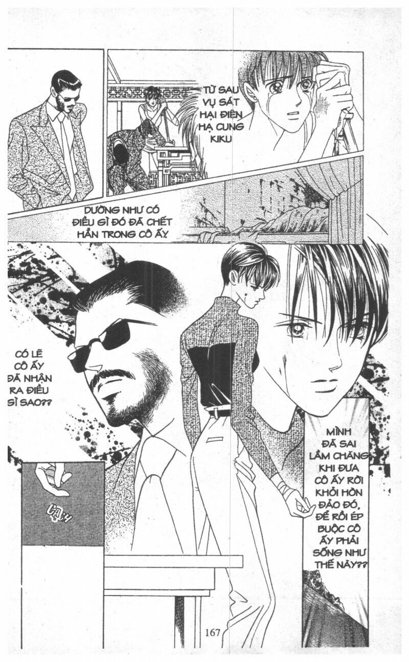 Nàng Tiên Ánh Trăng - Kaguya Hime: Chapter 12