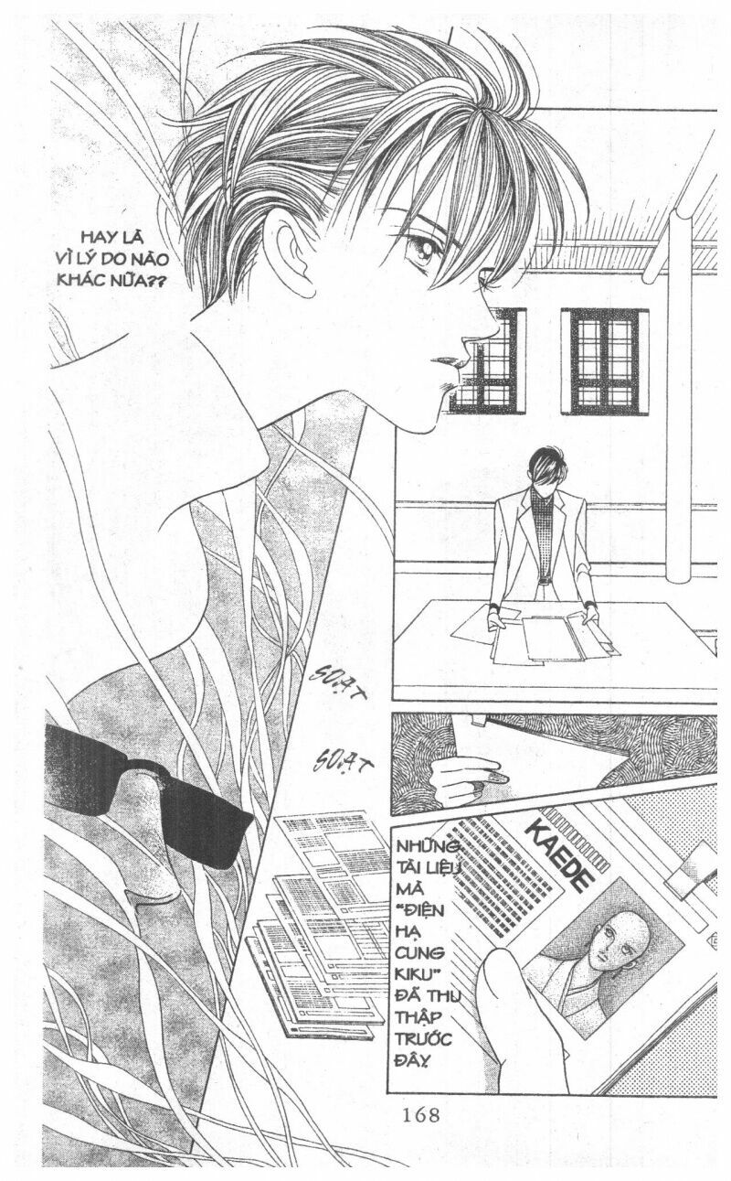 Nàng Tiên Ánh Trăng - Kaguya Hime: Chapter 12