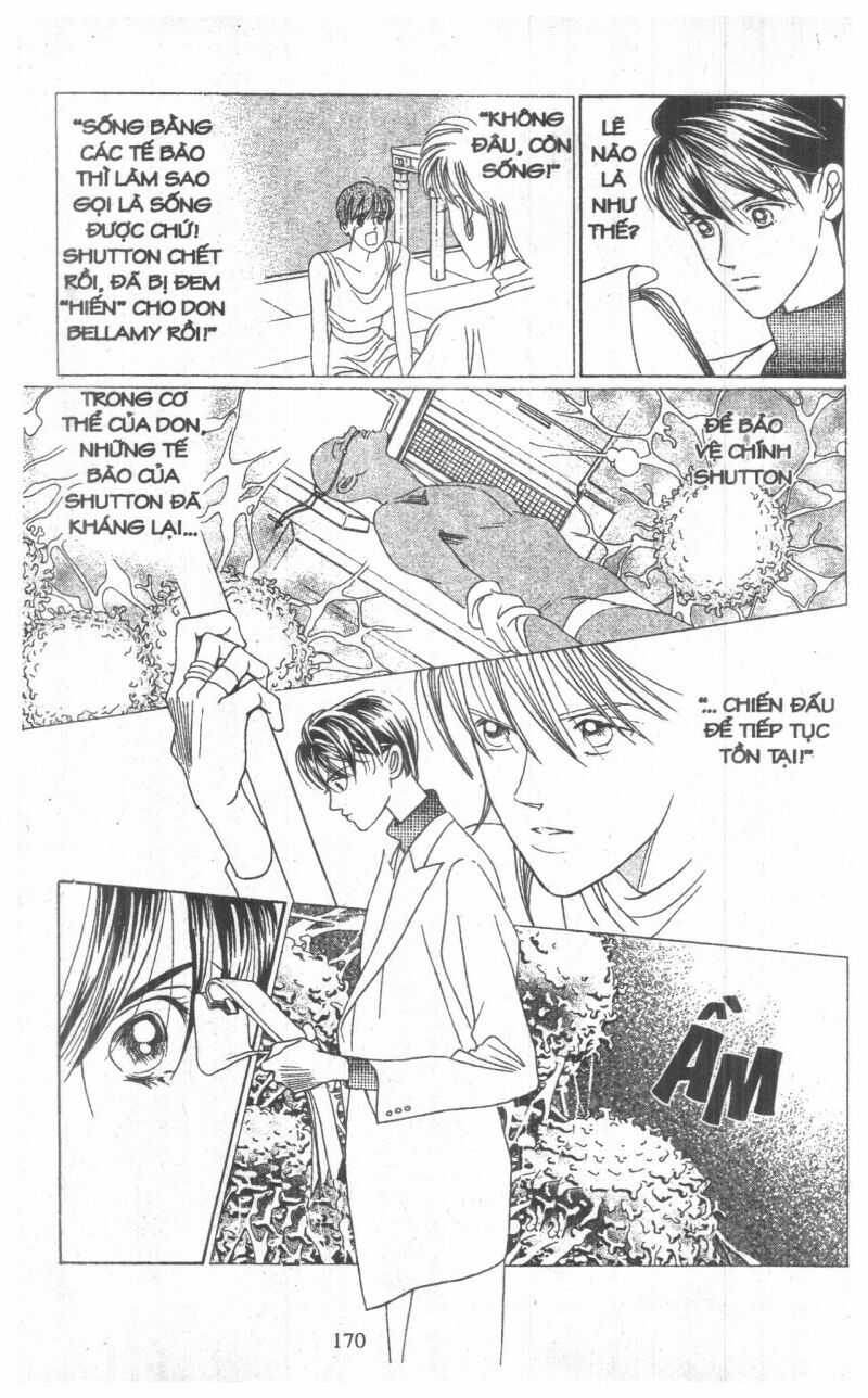 Nàng Tiên Ánh Trăng - Kaguya Hime: Chapter 12