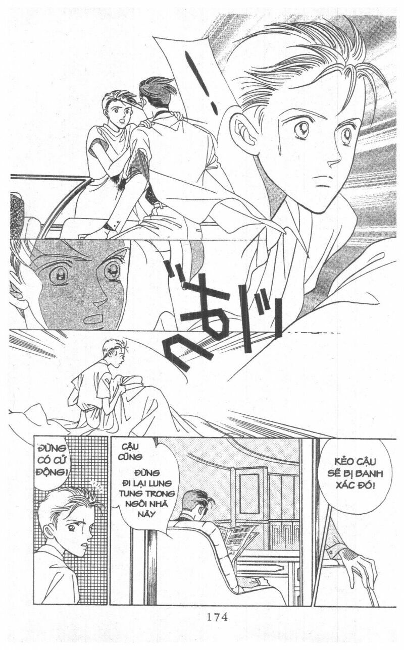 Nàng Tiên Ánh Trăng - Kaguya Hime: Chapter 12