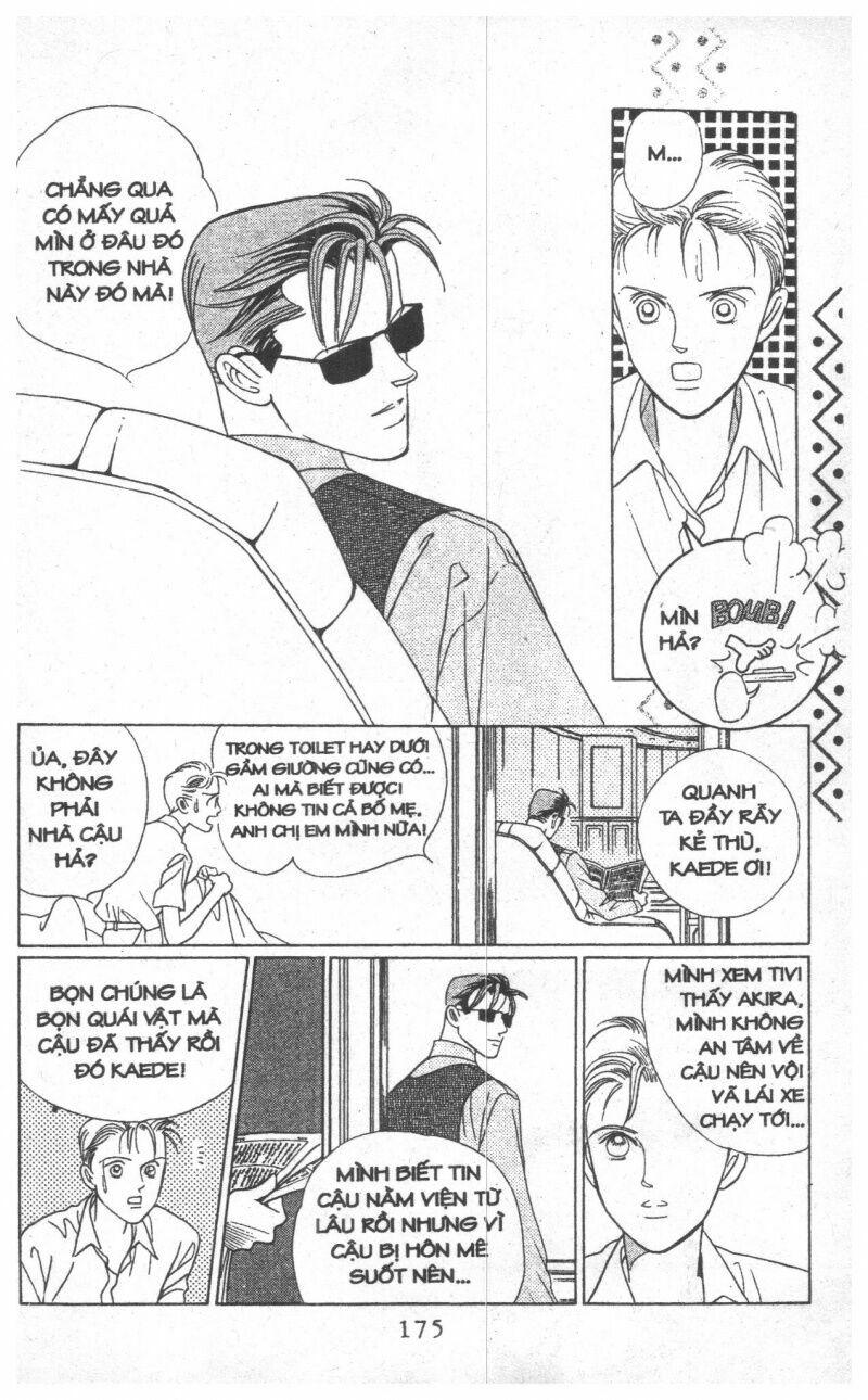 Nàng Tiên Ánh Trăng - Kaguya Hime: Chapter 12