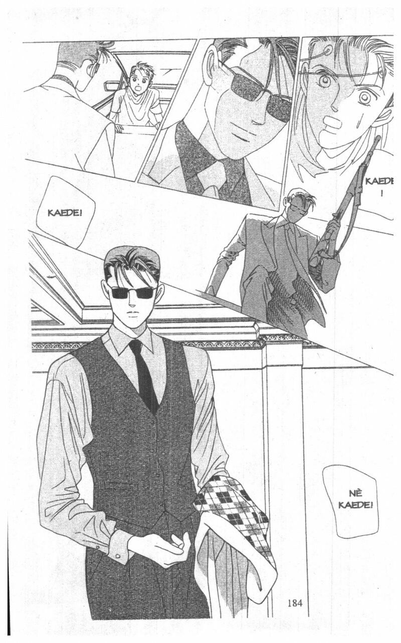 Nàng Tiên Ánh Trăng - Kaguya Hime: Chapter 12