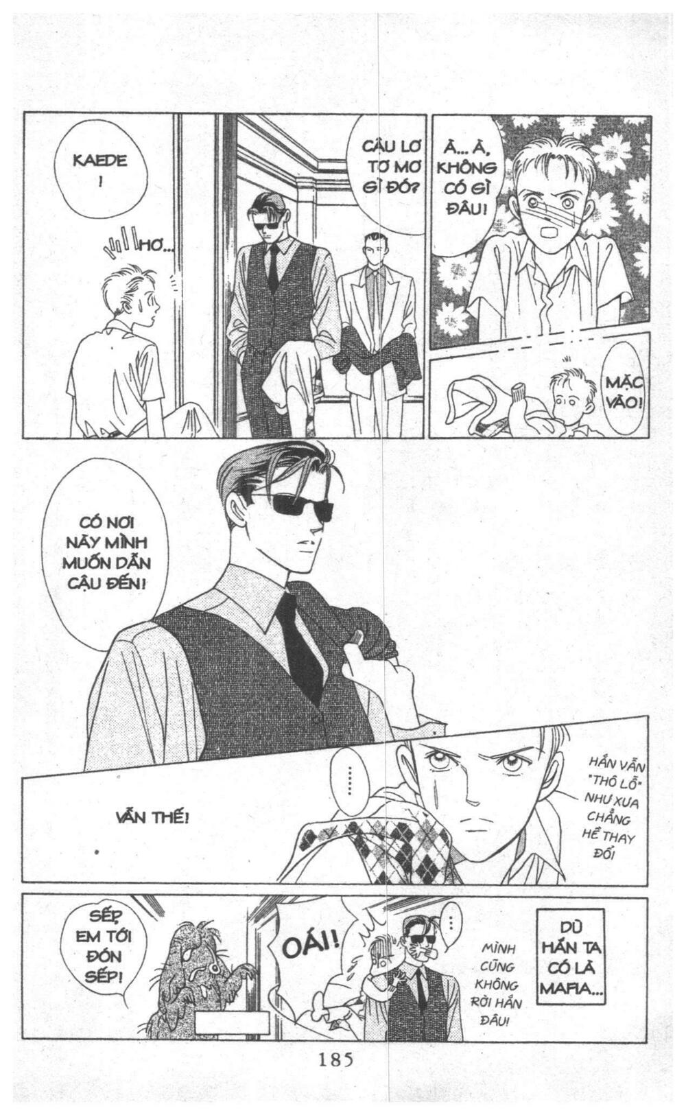 Nàng Tiên Ánh Trăng - Kaguya Hime: Chapter 12