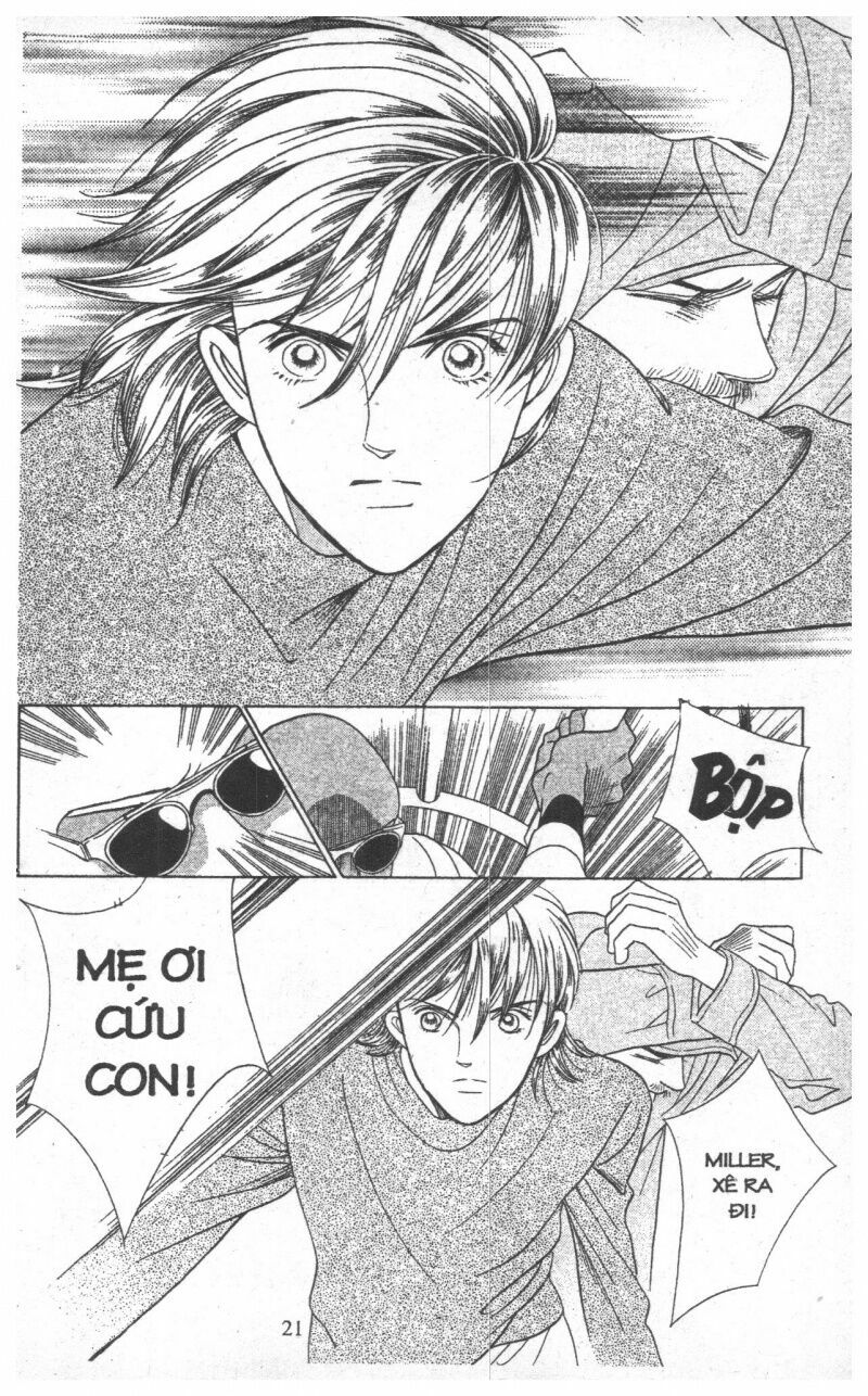 Nàng Tiên Ánh Trăng - Kaguya Hime: Chapter 12