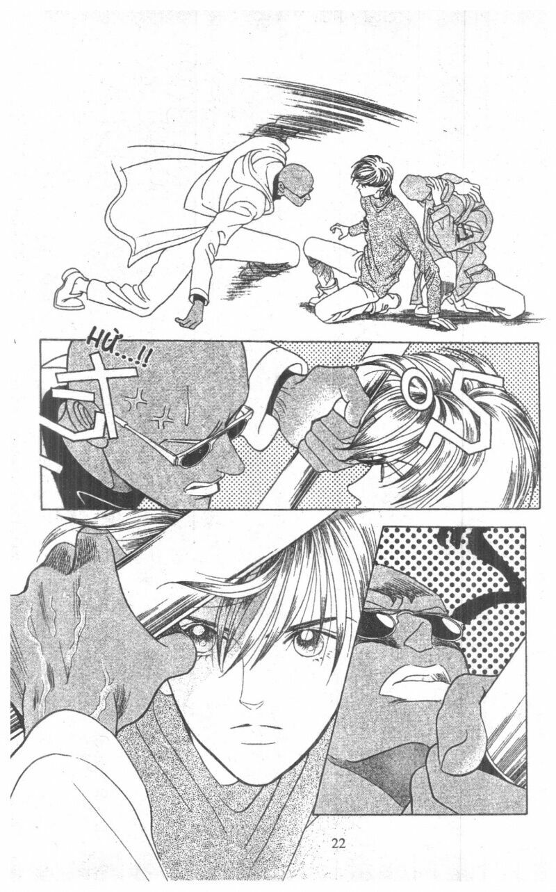 Nàng Tiên Ánh Trăng - Kaguya Hime: Chapter 12