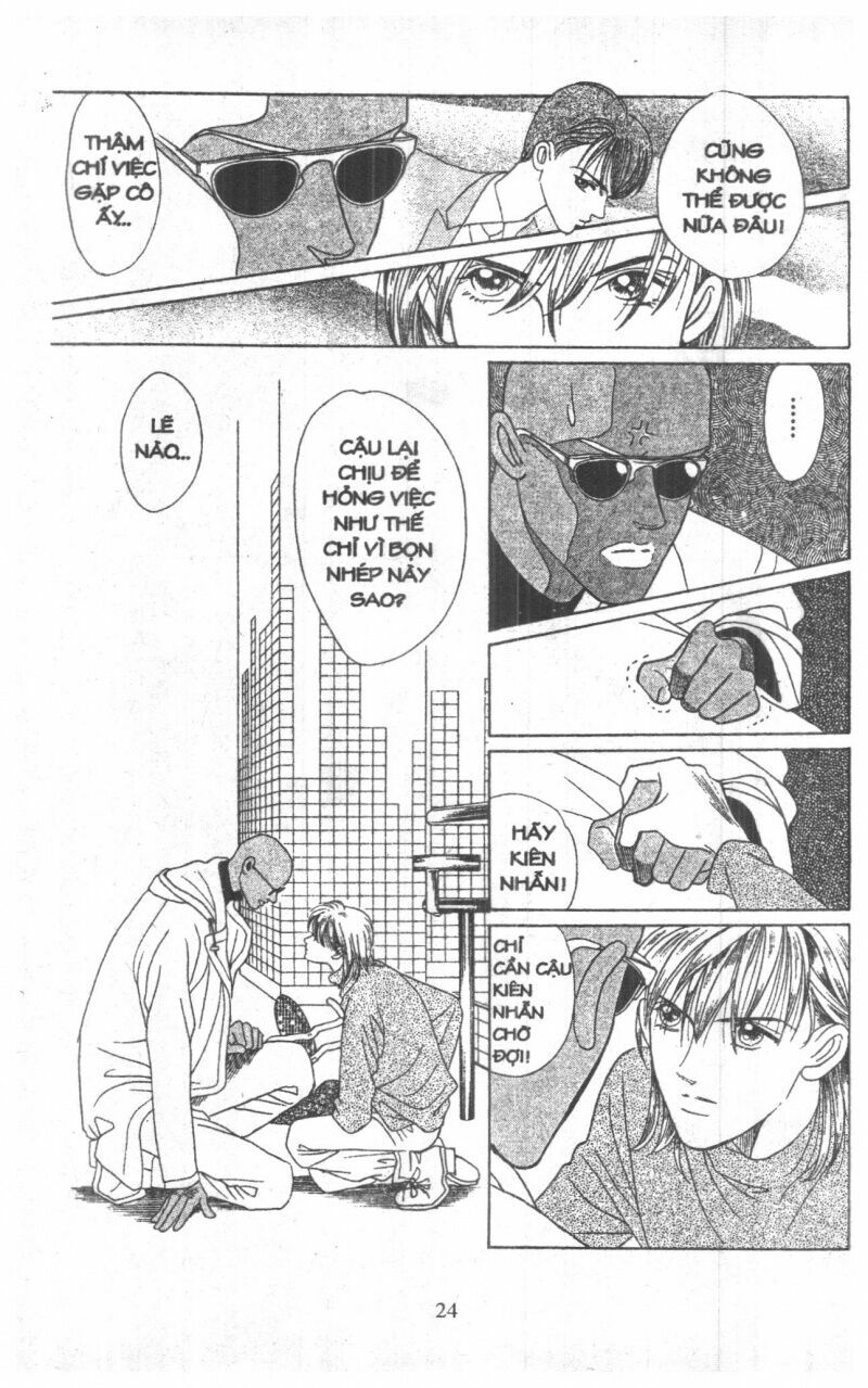 Nàng Tiên Ánh Trăng - Kaguya Hime: Chapter 12