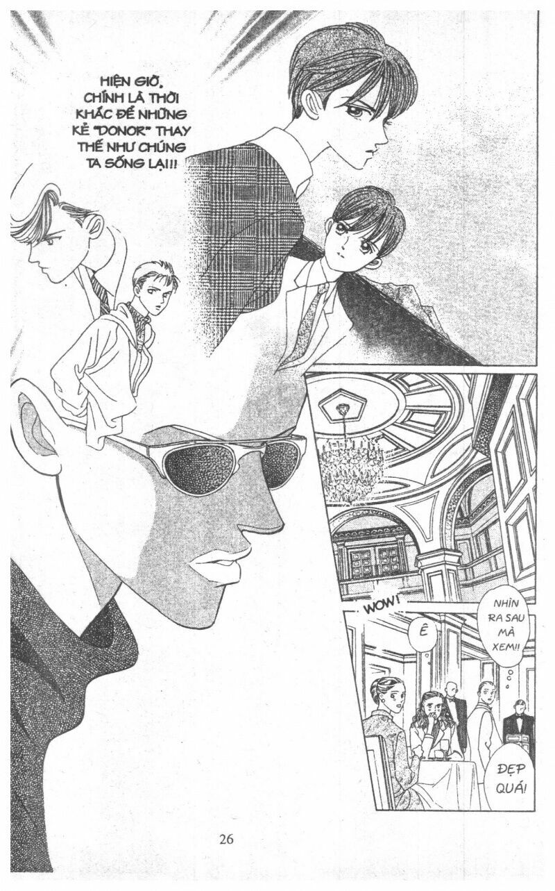Nàng Tiên Ánh Trăng - Kaguya Hime: Chapter 12
