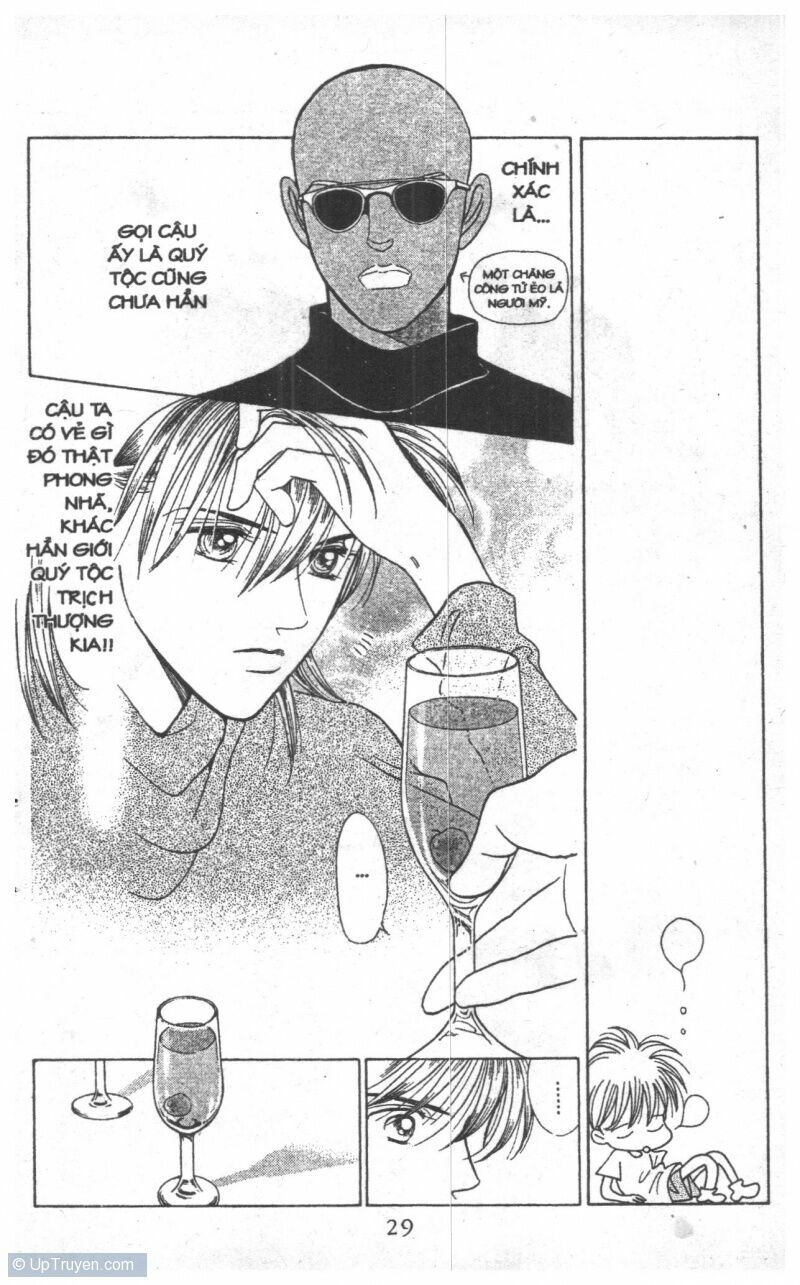 Nàng Tiên Ánh Trăng - Kaguya Hime: Chapter 12