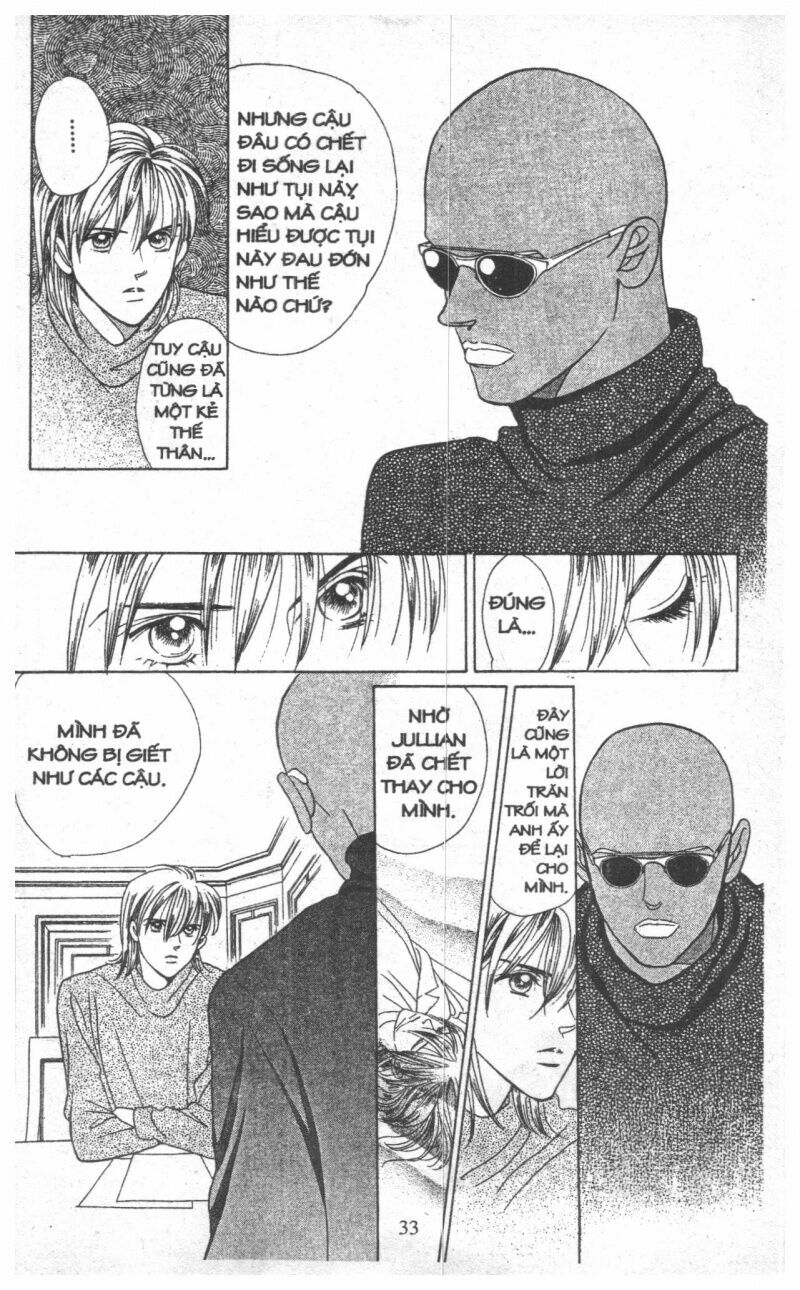 Nàng Tiên Ánh Trăng - Kaguya Hime: Chapter 12