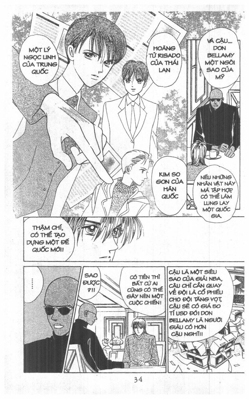 Nàng Tiên Ánh Trăng - Kaguya Hime: Chapter 12