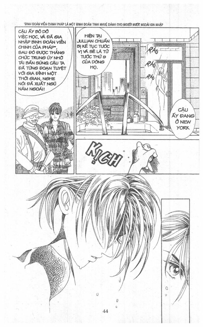 Nàng Tiên Ánh Trăng - Kaguya Hime: Chapter 12