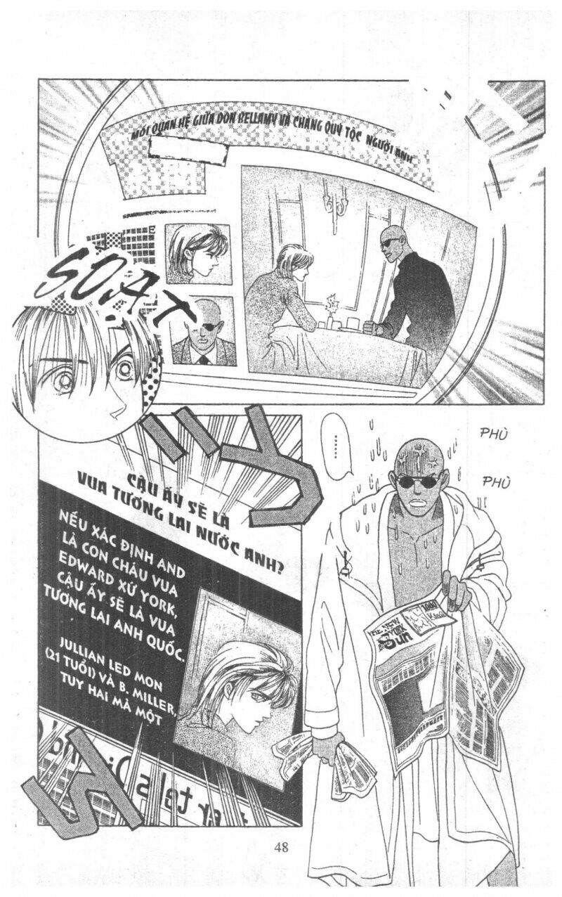 Nàng Tiên Ánh Trăng - Kaguya Hime: Chapter 12