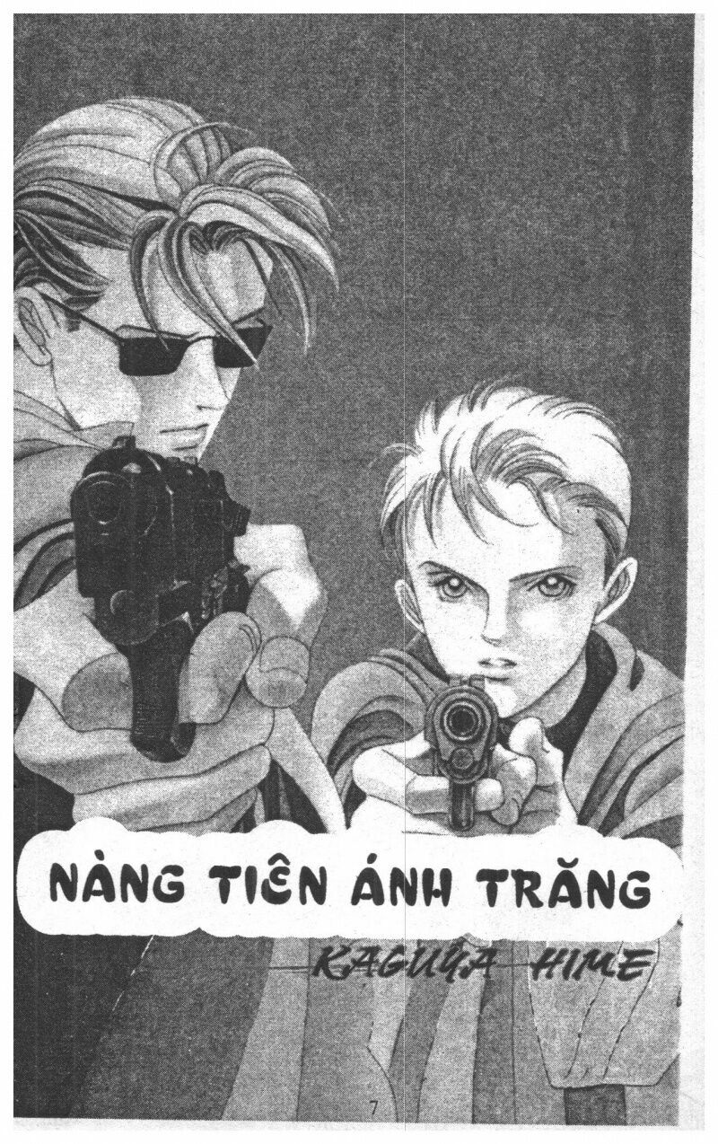 Nàng Tiên Ánh Trăng - Kaguya Hime: Chapter 12