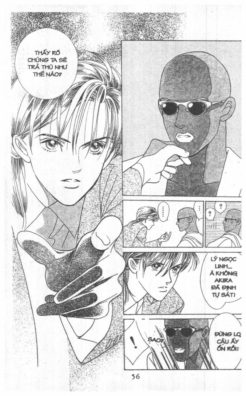 Nàng Tiên Ánh Trăng - Kaguya Hime: Chapter 12