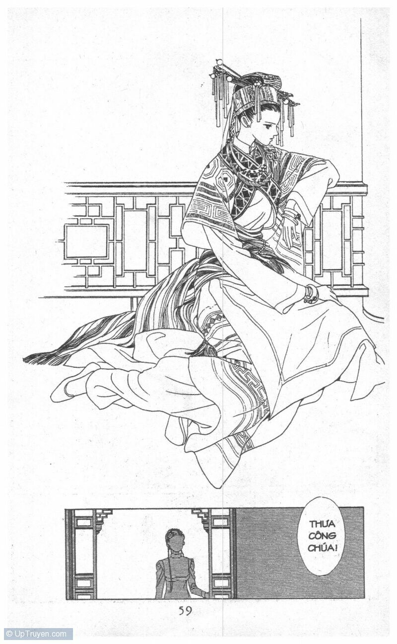 Nàng Tiên Ánh Trăng - Kaguya Hime: Chapter 12