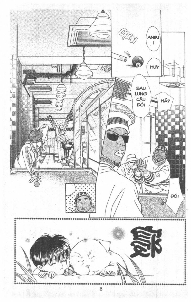 Nàng Tiên Ánh Trăng - Kaguya Hime: Chapter 12