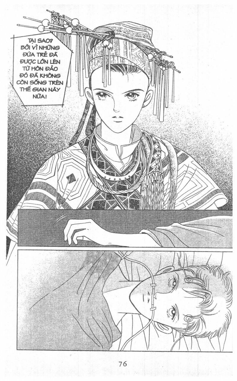 Nàng Tiên Ánh Trăng - Kaguya Hime: Chapter 12
