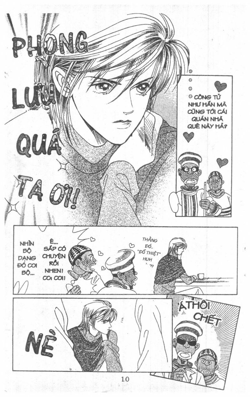 Nàng Tiên Ánh Trăng - Kaguya Hime: Chapter 12