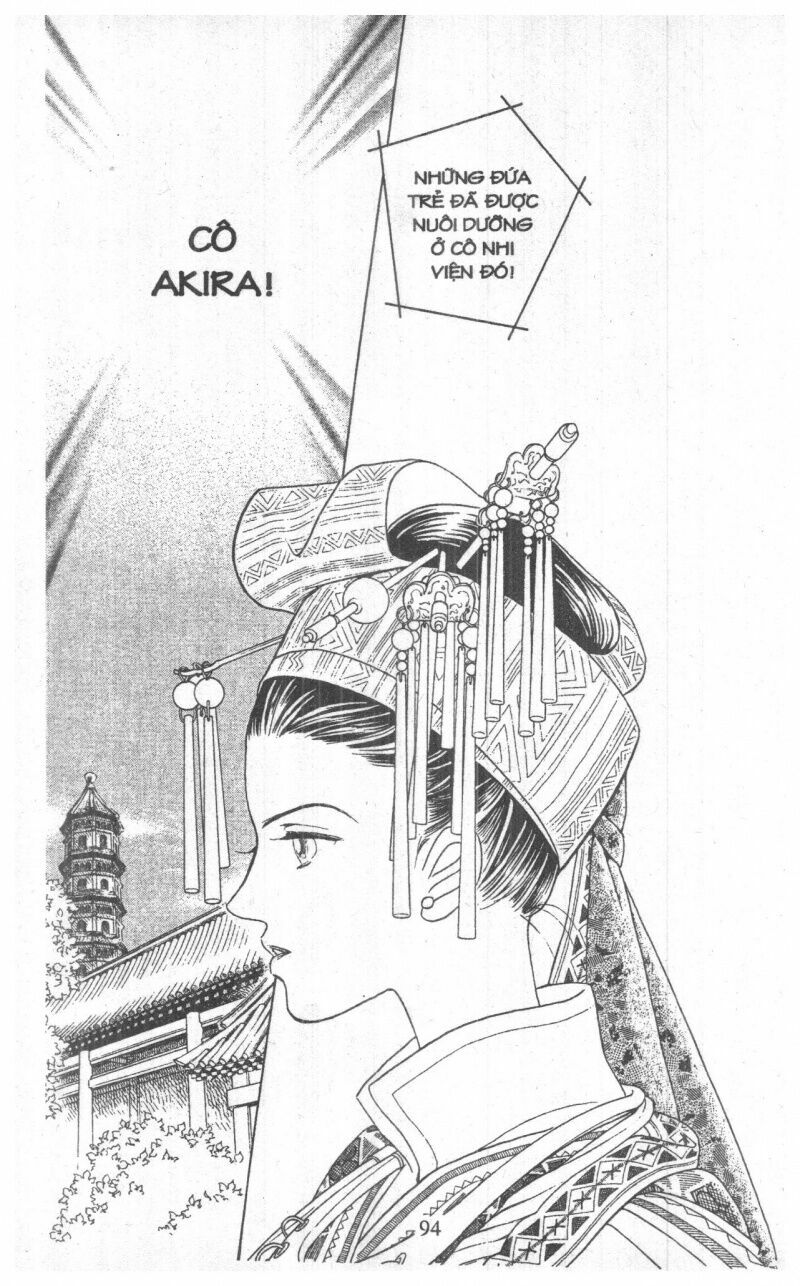 Nàng Tiên Ánh Trăng - Kaguya Hime: Chapter 12