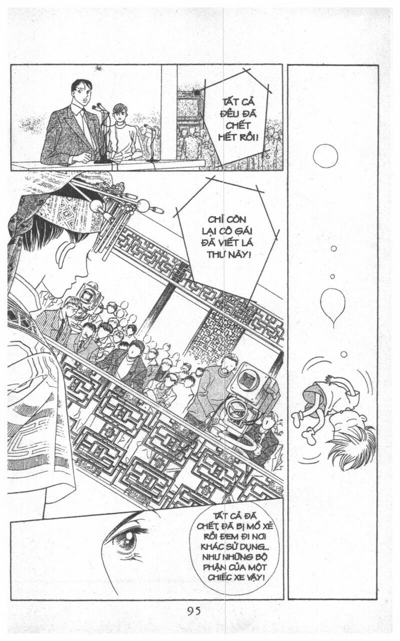 Nàng Tiên Ánh Trăng - Kaguya Hime: Chapter 12