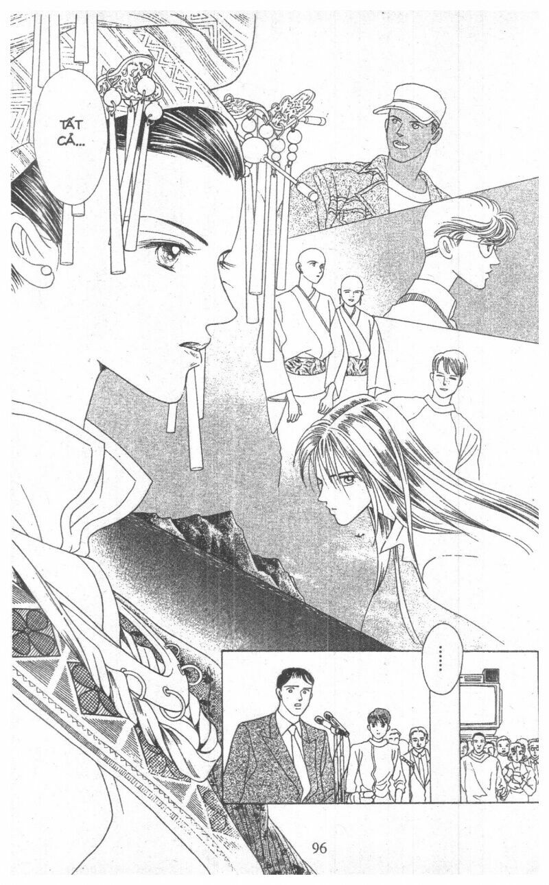 Nàng Tiên Ánh Trăng - Kaguya Hime: Chapter 12