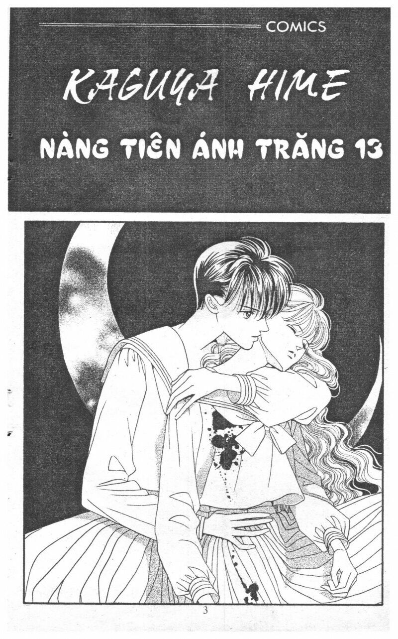 Nàng Tiên Ánh Trăng - Kaguya Hime: Chapter 13