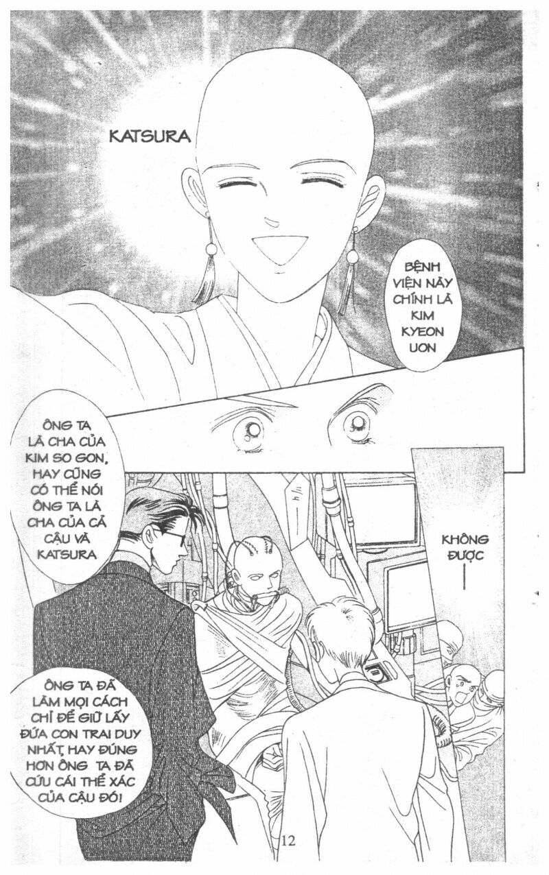 Nàng Tiên Ánh Trăng - Kaguya Hime: Chapter 13