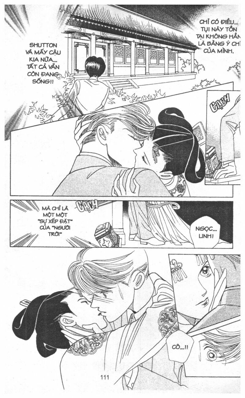 Nàng Tiên Ánh Trăng - Kaguya Hime: Chapter 13