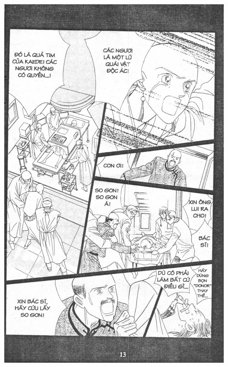 Nàng Tiên Ánh Trăng - Kaguya Hime: Chapter 13