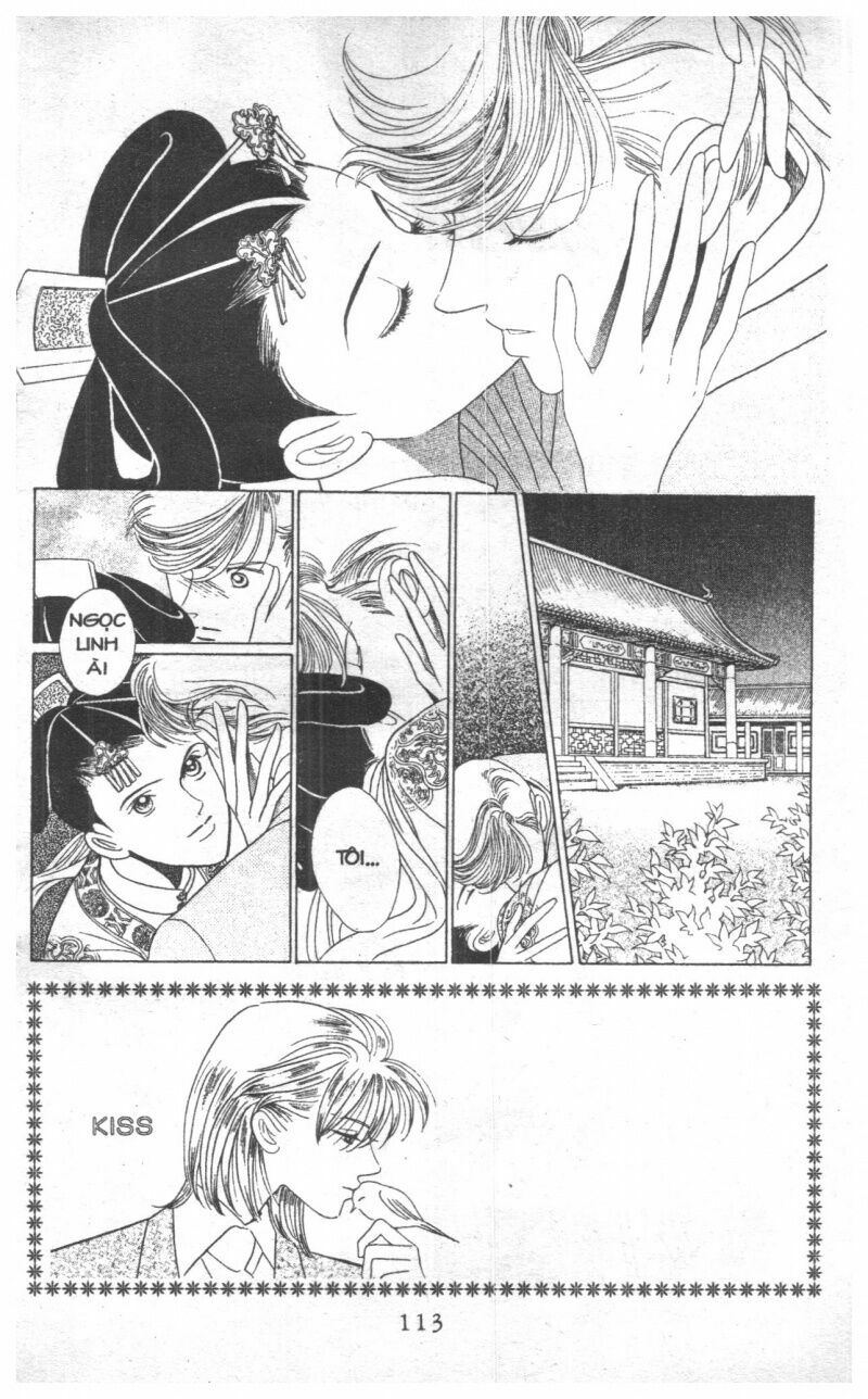 Nàng Tiên Ánh Trăng - Kaguya Hime: Chapter 13