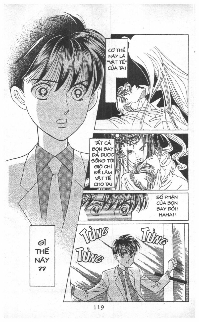 Nàng Tiên Ánh Trăng - Kaguya Hime: Chapter 13