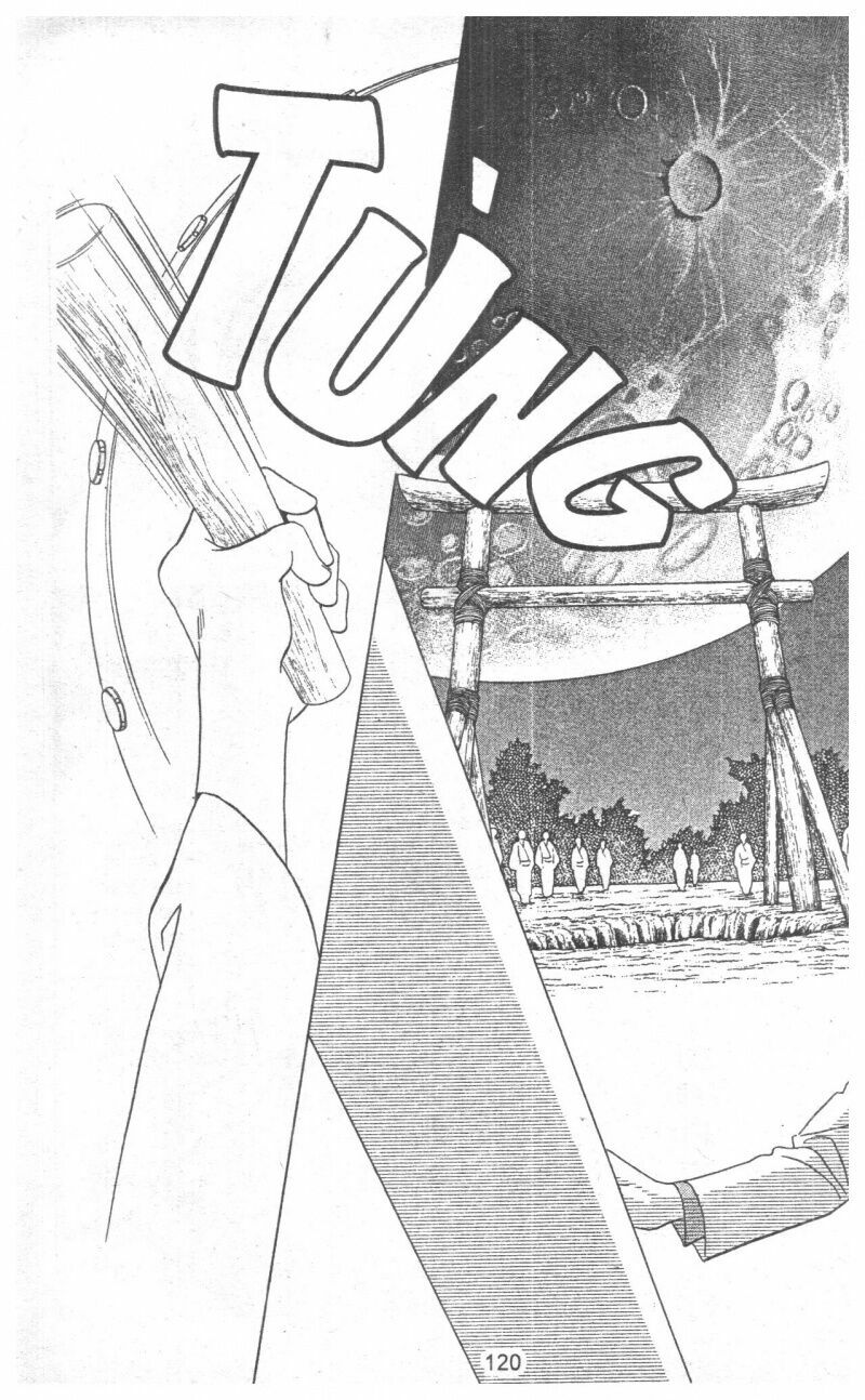 Nàng Tiên Ánh Trăng - Kaguya Hime: Chapter 13