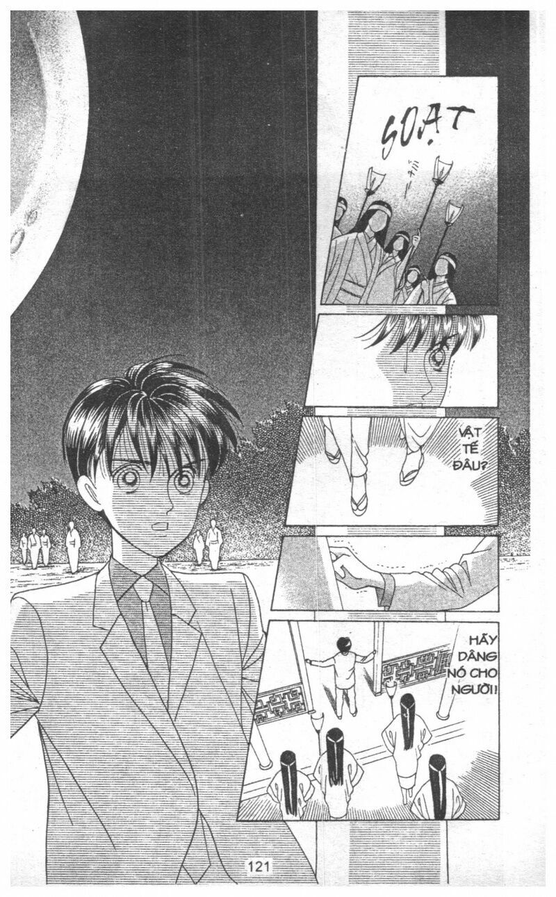 Nàng Tiên Ánh Trăng - Kaguya Hime: Chapter 13