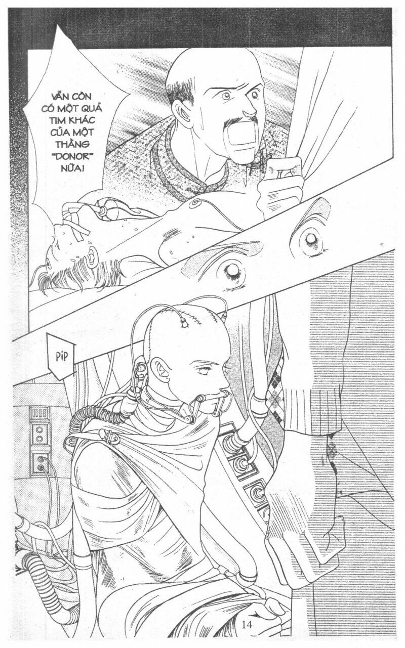 Nàng Tiên Ánh Trăng - Kaguya Hime: Chapter 13
