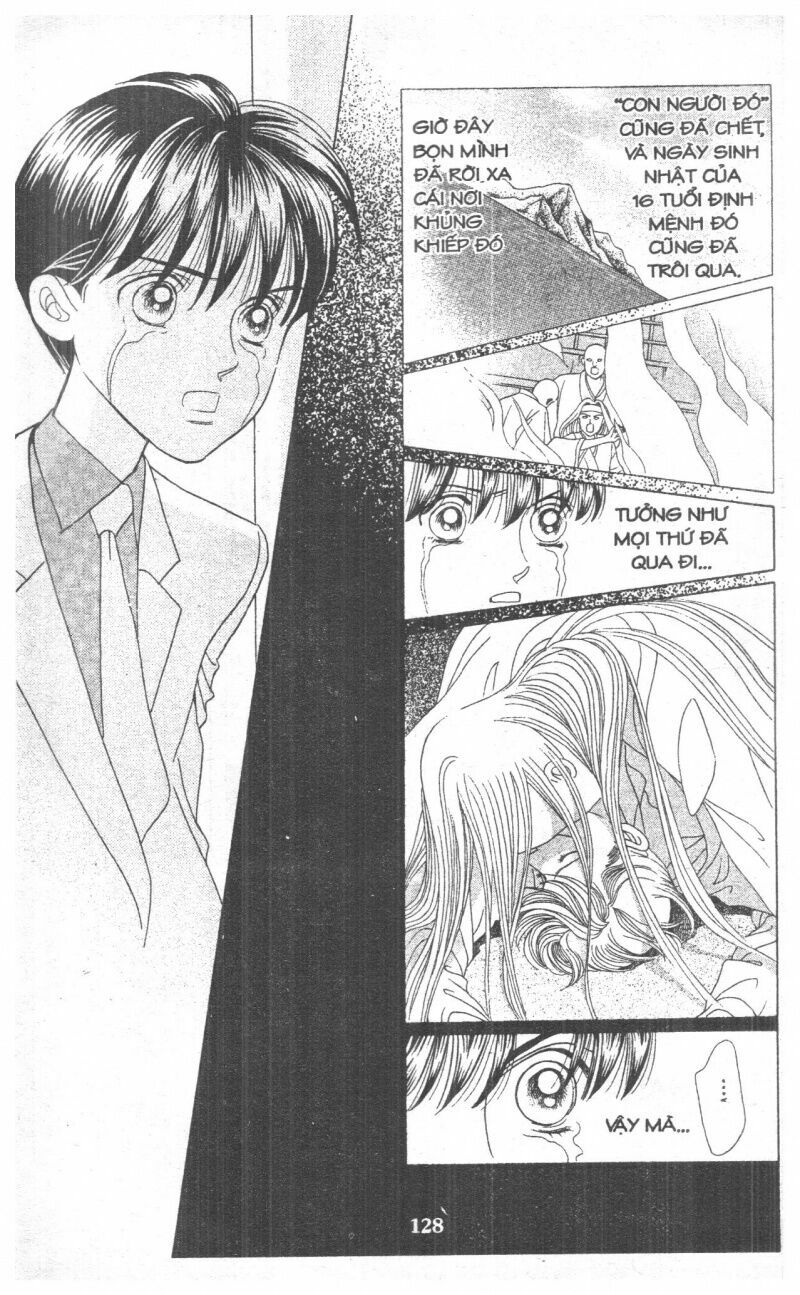 Nàng Tiên Ánh Trăng - Kaguya Hime: Chapter 13
