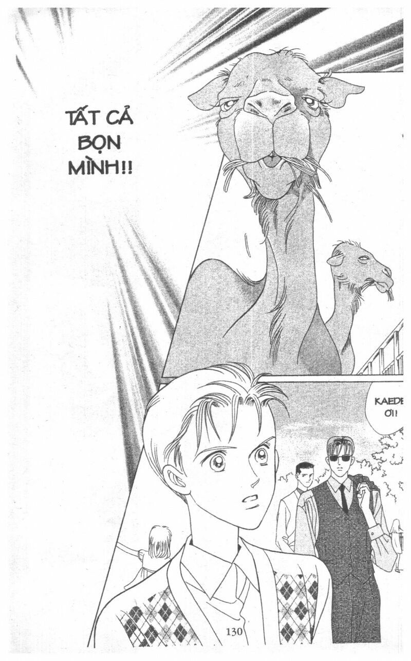 Nàng Tiên Ánh Trăng - Kaguya Hime: Chapter 13