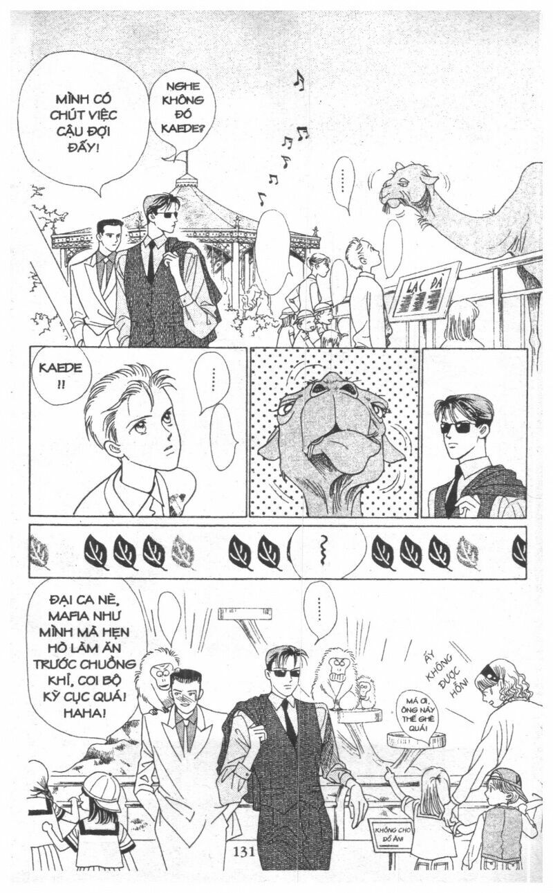 Nàng Tiên Ánh Trăng - Kaguya Hime: Chapter 13