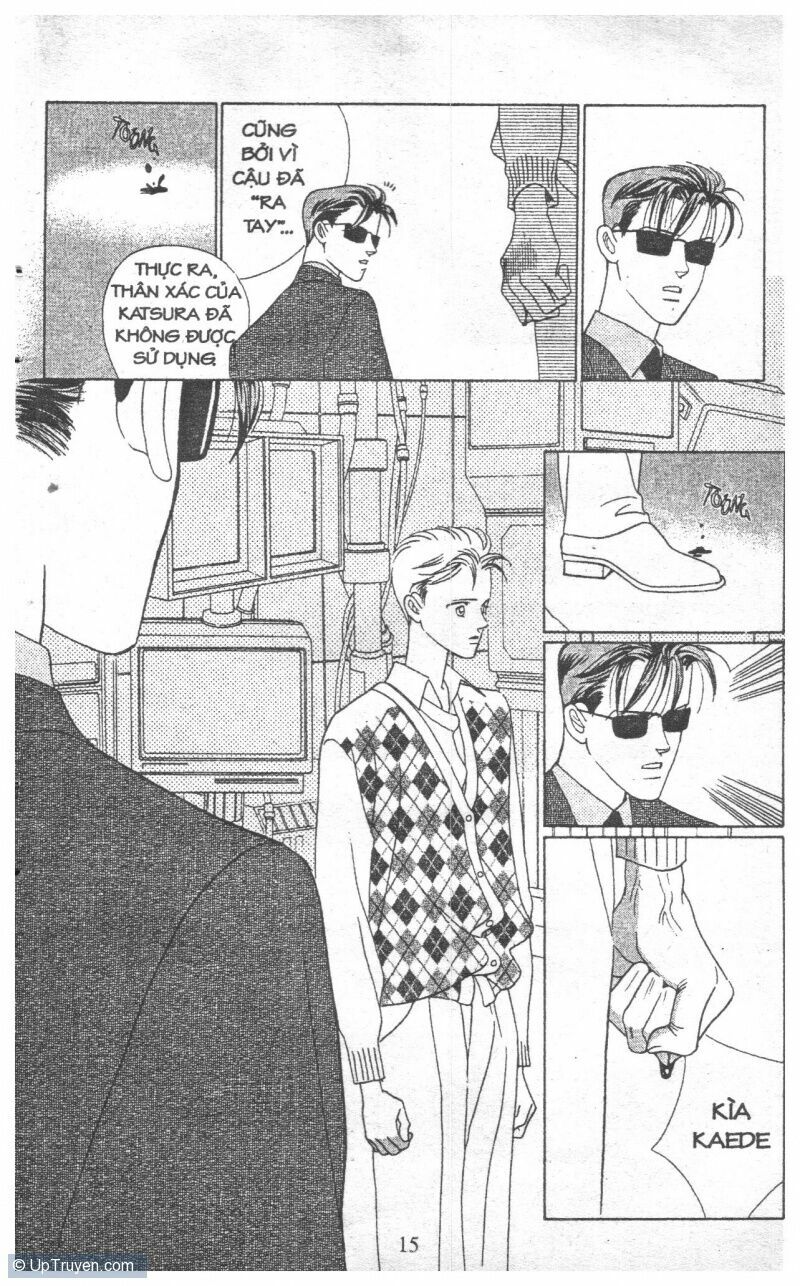 Nàng Tiên Ánh Trăng - Kaguya Hime: Chapter 13