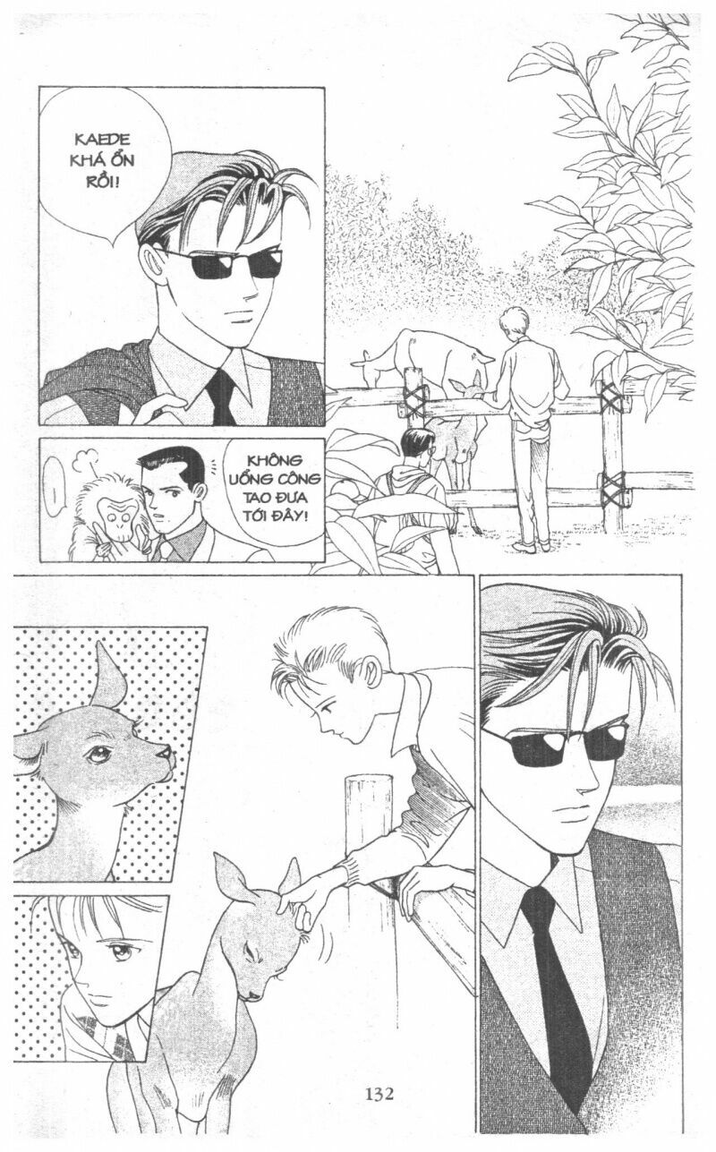 Nàng Tiên Ánh Trăng - Kaguya Hime: Chapter 13