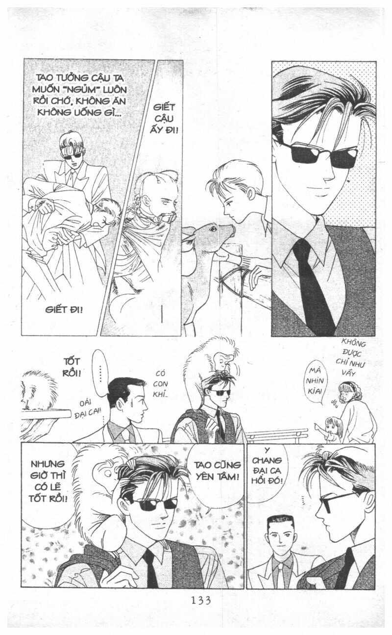 Nàng Tiên Ánh Trăng - Kaguya Hime: Chapter 13