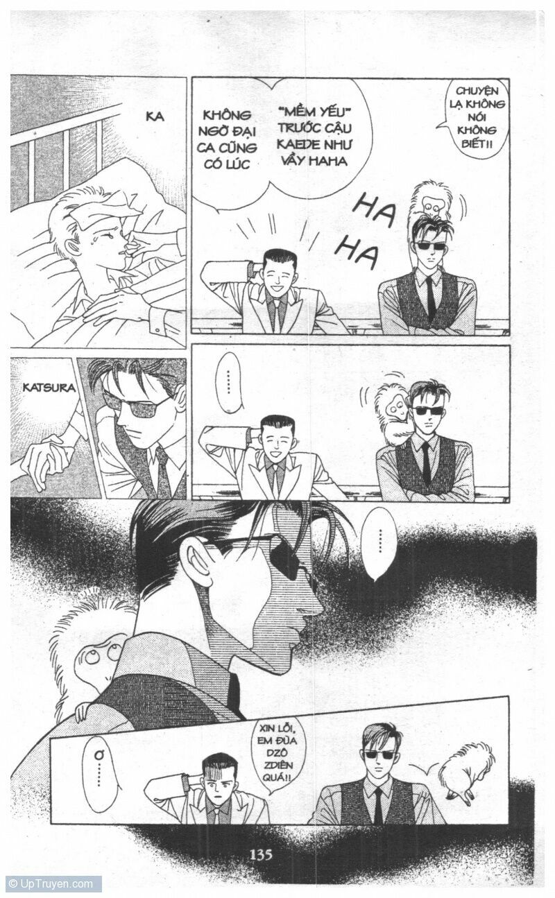 Nàng Tiên Ánh Trăng - Kaguya Hime: Chapter 13